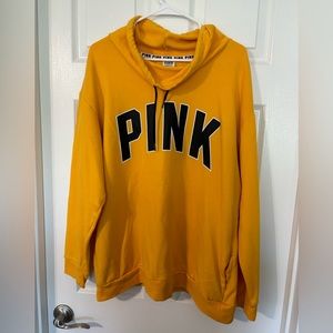 Victoria Secret Pink Sweater